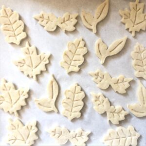 Pie Crust Cookies