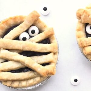 Mummy Mini Pies