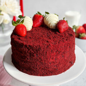 Strawberry Cake